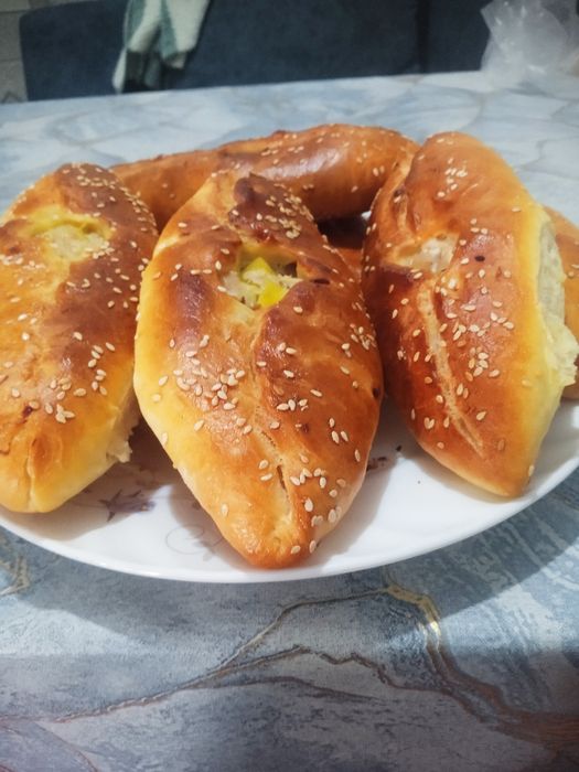 Домашняя выпечка