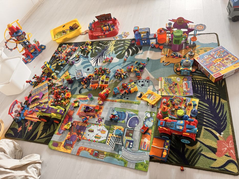 Lot colectie super zings / things