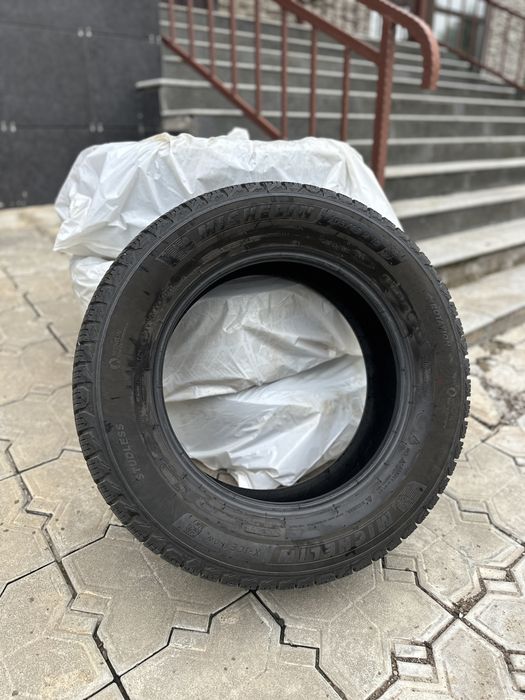 Автошины зима Michelin