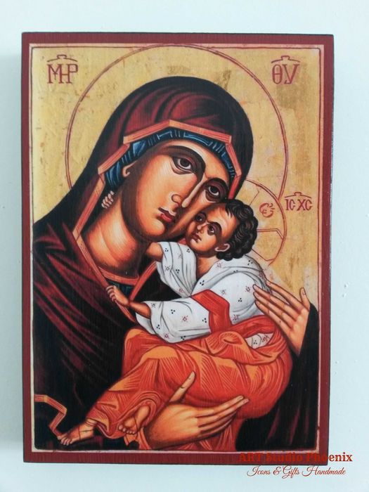 Икони на Света Богородица, различни изображения iconi Sveta Bogorodica