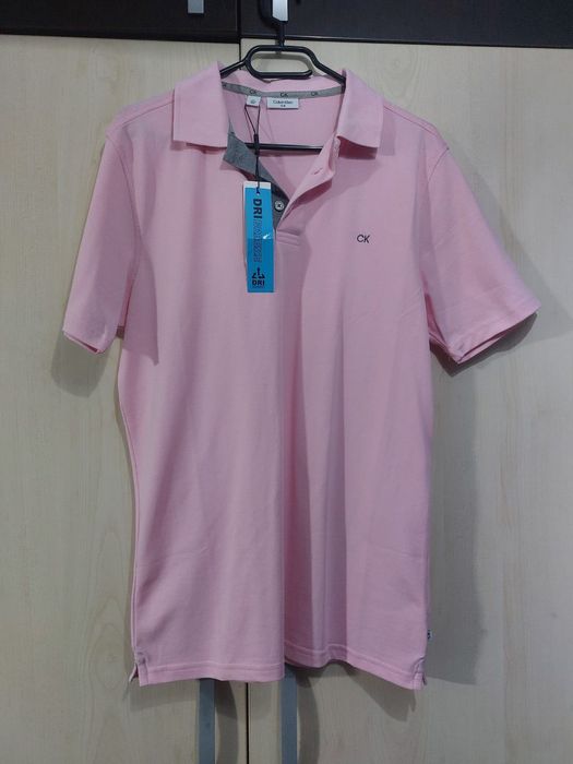 Tricou Polo Bărbati Calvin Klein Golf