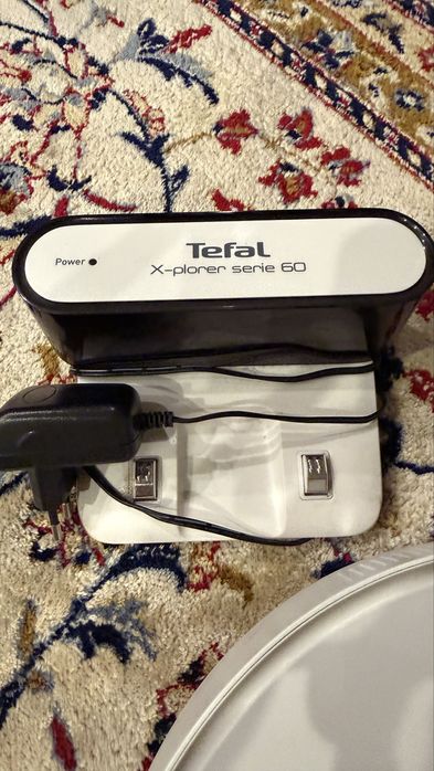 Tefal X-plorer Serie 60 робот-пылесос