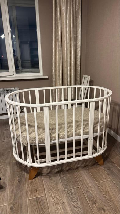 Продается детская кроватка