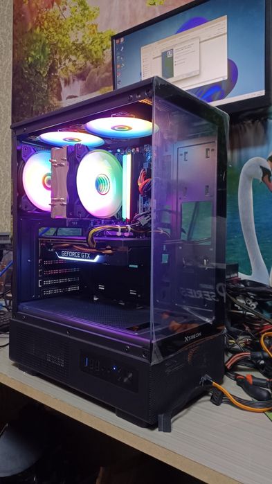 Комплекты запчасти на ПК.