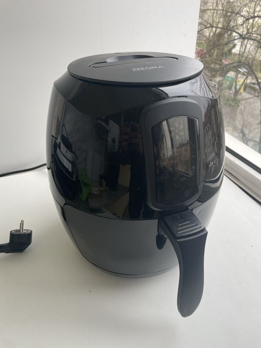 Еър фрайър zeegma