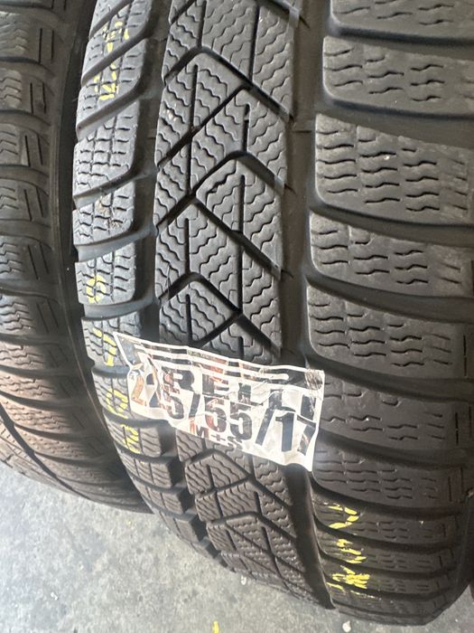 225/55/17 Pirelli