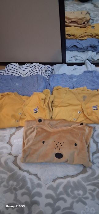 Hainute baieti marime 86