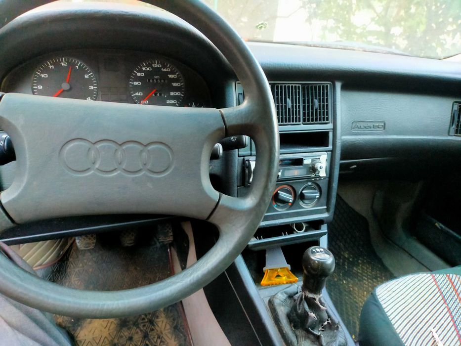 Audi 80 - 1990, benzina