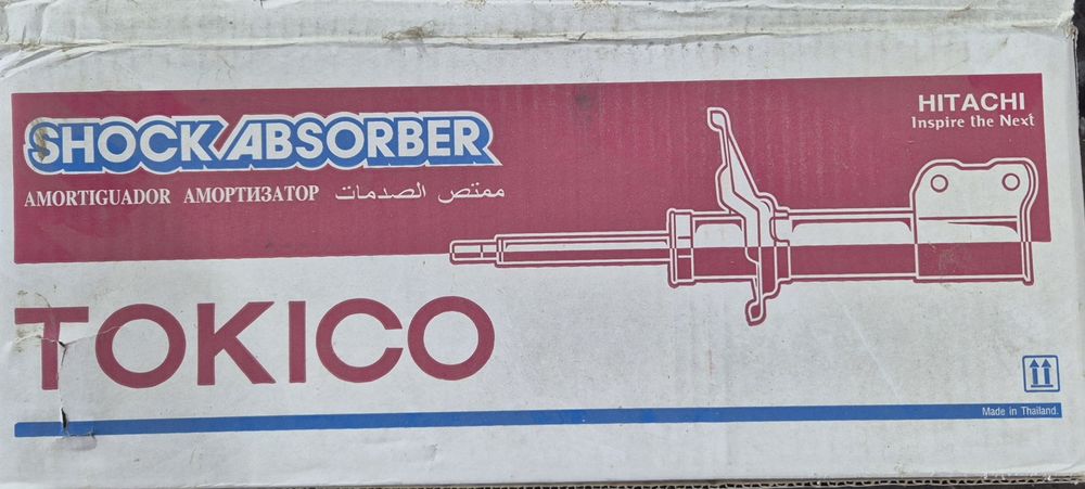 Задние стойки амортизатора для RX330,350