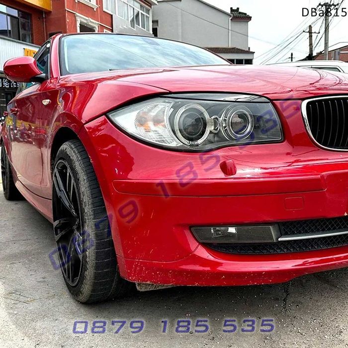 Вежди за фарове BMW 1 E81 E82 E87 E88 06-13 бмв 1 серия е81 е82 е87