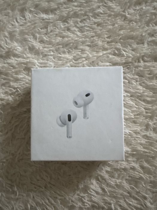Продам наушники айрподс про