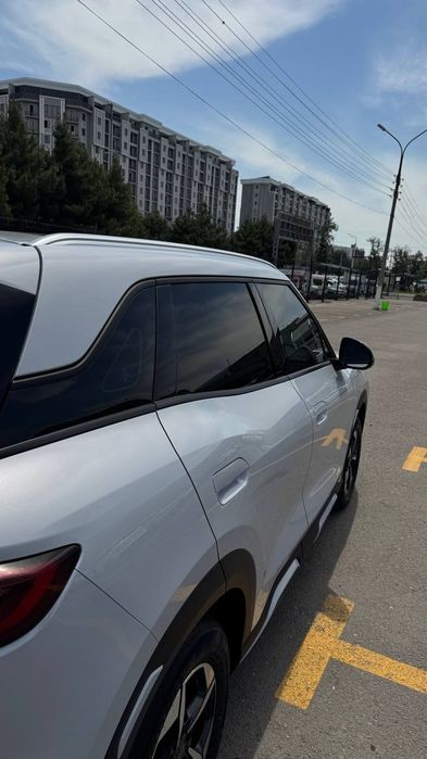 BYD YUAN UP  405 km EV 2025 сотилади