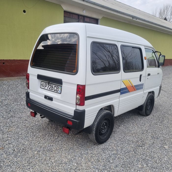 Damas 2021 kraska tozza