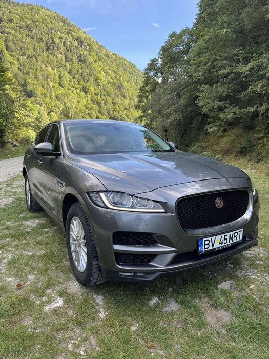 JAGUAR F-pace