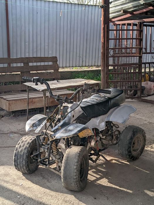 Продам квадроцикл 110 куб