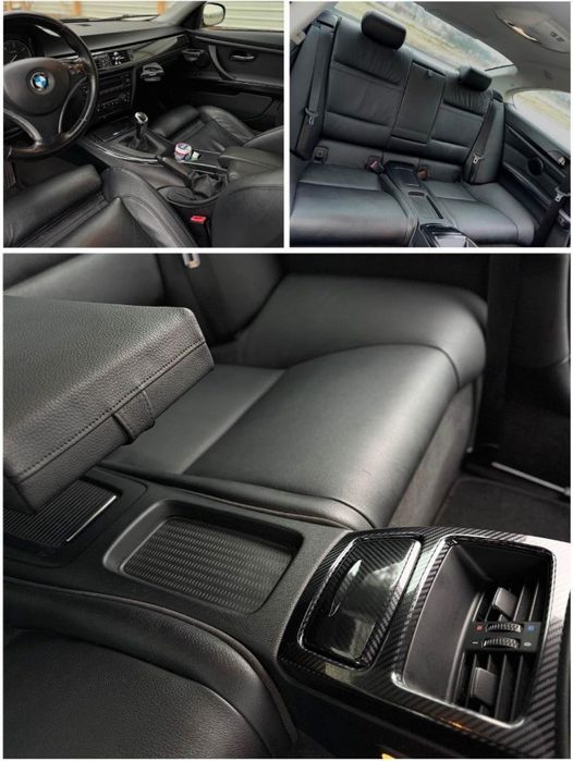 BMW E92 Coupe 2.0 diesel