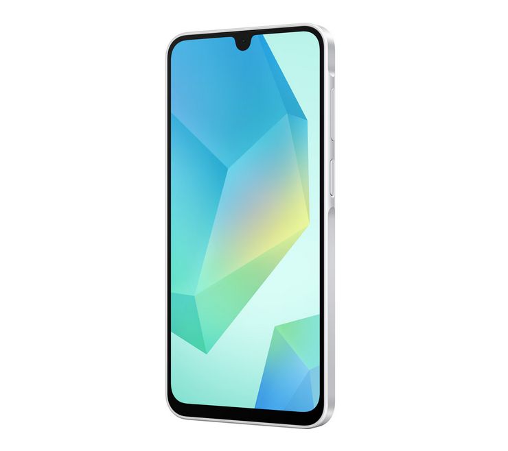 Telefon mobil Samsung Galaxy A16, Dual SIM, 4GB RAM, 128GB, 4G, Silver