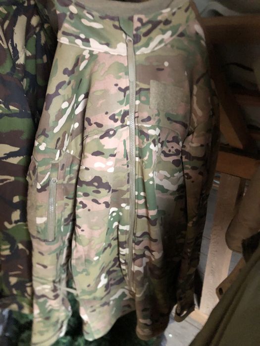 Vand scurta militara  bocanci ghete piele maro imblanite  si alte arti