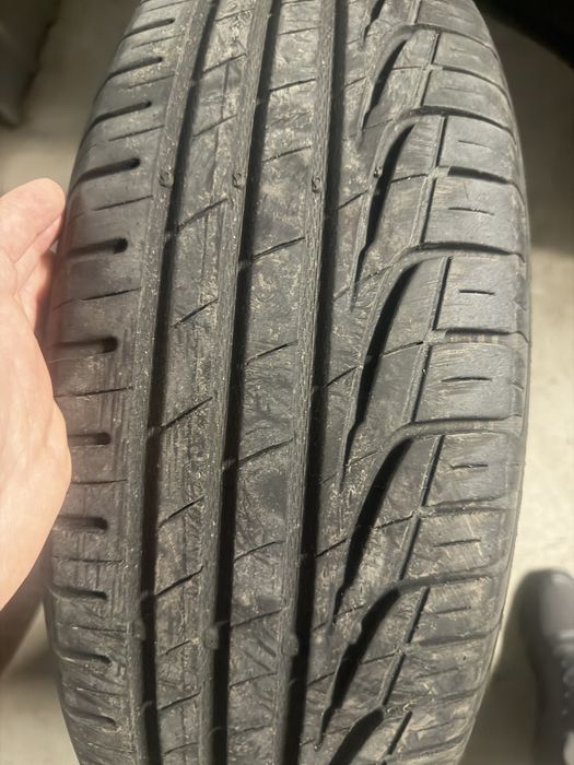 Anvelope/ cauciucuri vara Uniroyal Rain Expert 5  215/65/16