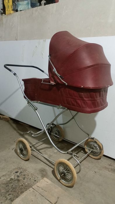 Бесік арба, жағдай жақсы