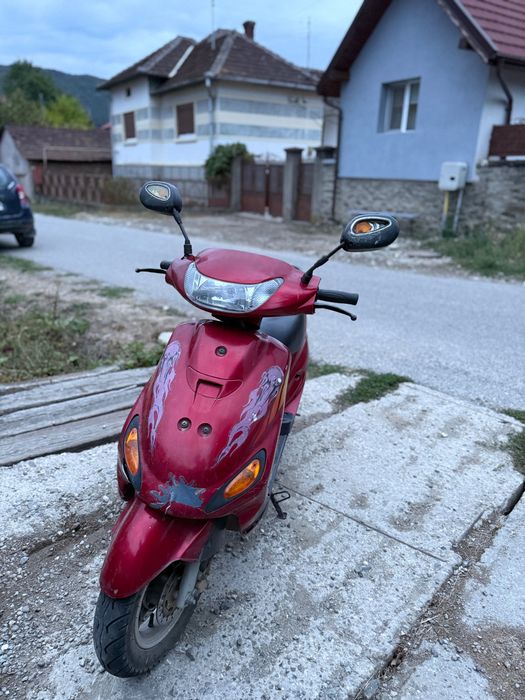 scuter baoatin 80cc 4 t