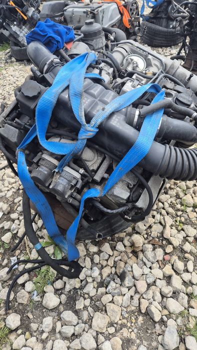 Оборудван Двигател за Мерцедес ML W163 4.0 CDi 255ks 628