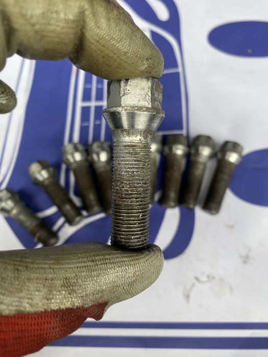 Болтове за джанти БМВ BMW 60 mm