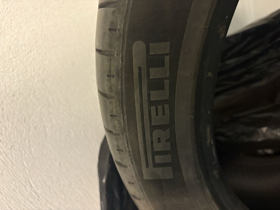Летни гуми Pirelli P-Zero PZ5