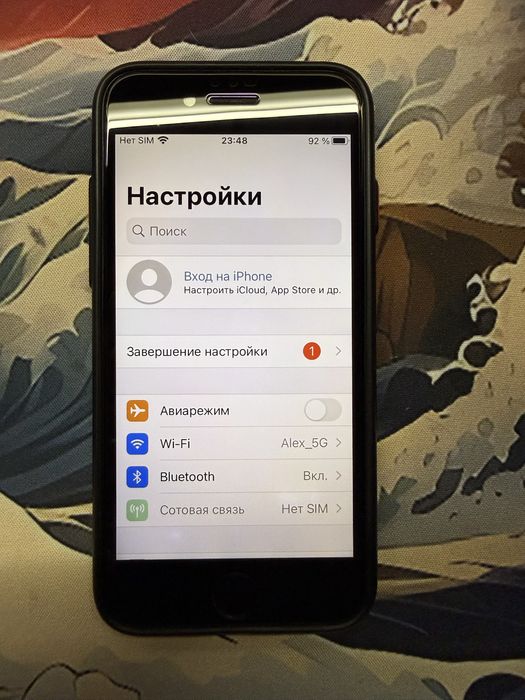 Продам iphone 8 256gb
