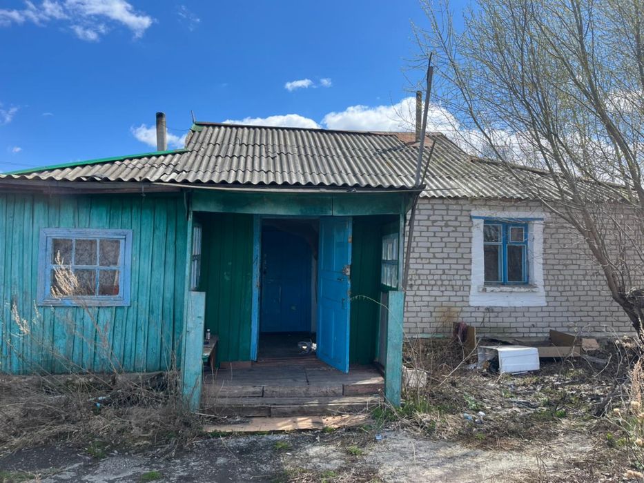 Продам дом шпальный особняк