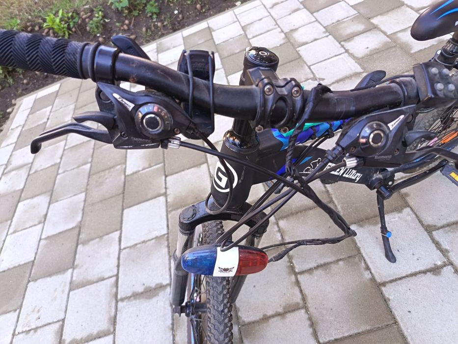 Vând bicicleta copii