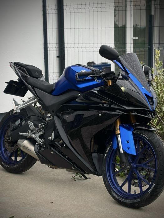 Yamaha Yzf r125 2016