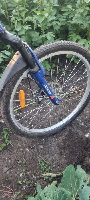 Велосипед подросковый