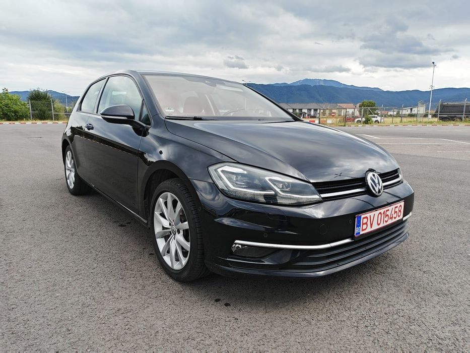 Vw Golf /2.0 tdi/150 CP/ face lift/2017/