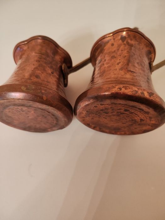 Турки( джезва) для кофе и мельница