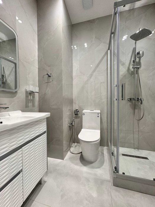 Сдается современная квартира на Алмазаре, ЖК "NRG Jamiy", Жамий круг!