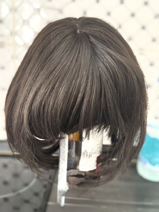 Парик натуральный