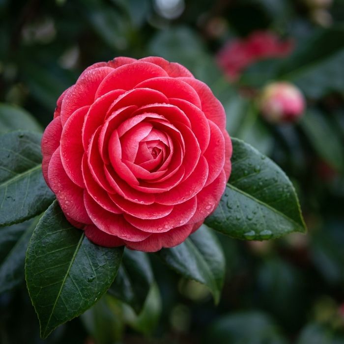 Camelia Japonica