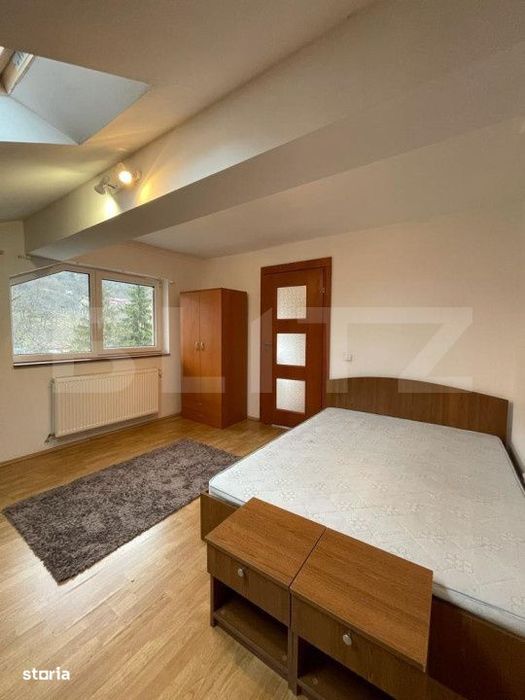 Apartament cu 2 camere, 50 mp, parcare, zona Casa Radio