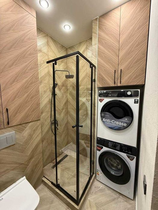 Душевые перегородки