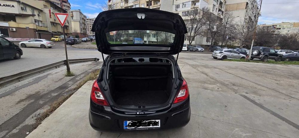 Opel Corsa COSMO EasyTronic Автопилот, Климатроник
