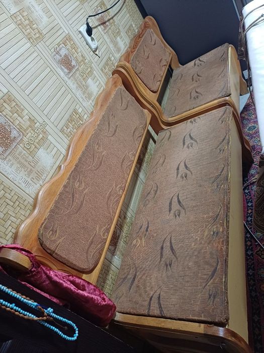 Уголок. Без стола