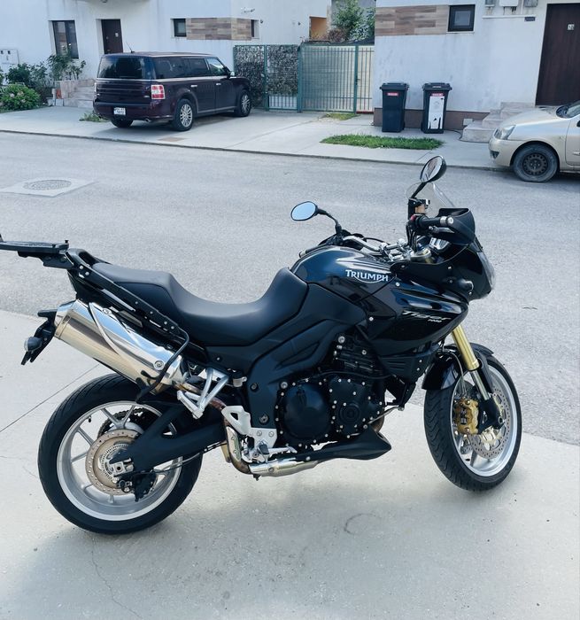 Triumph Tiger 1050