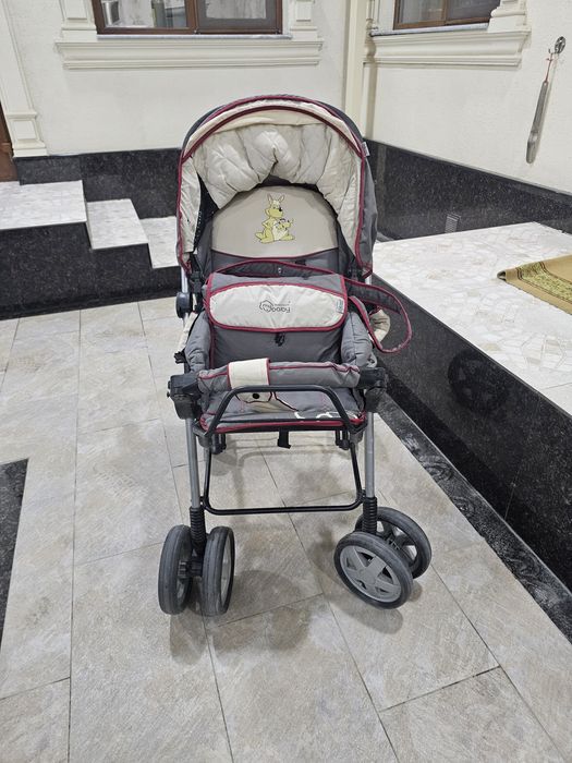 Детская коляска в хорошем состоянии