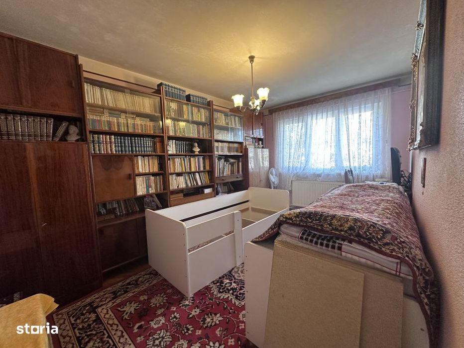 Apartament 3 camere | Decomandat | Balcon | Gheorgheni | Piata Hermes