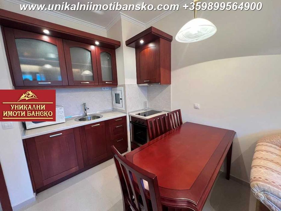 Продава се Двустаен апартамент в Банско - 67 кв.м за 1045 €/кв.м - Снимка #8