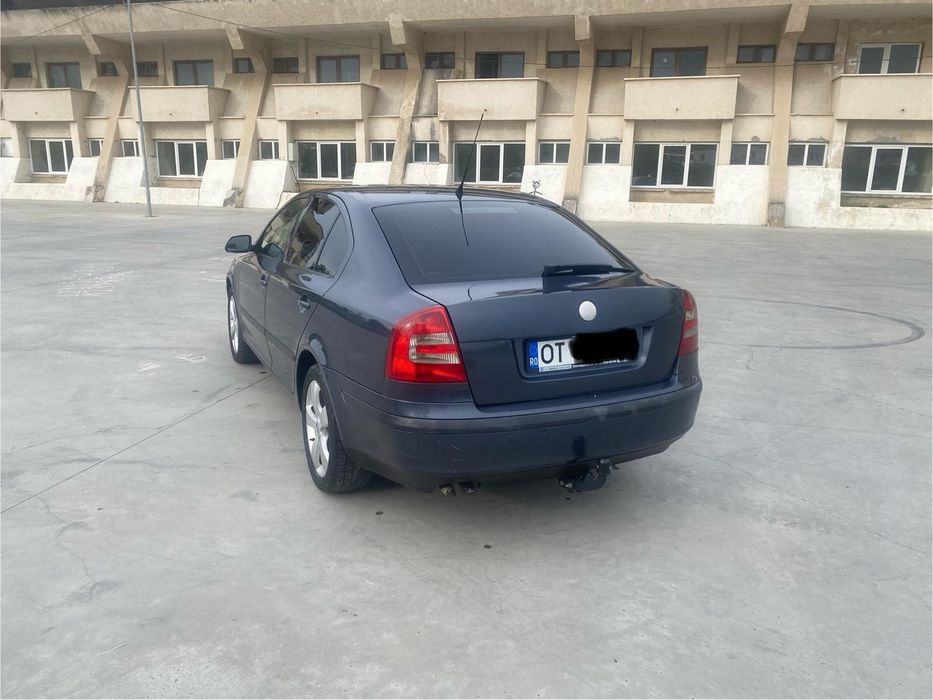 Skoda Octavia 2 / DSG ( automata ) 2.0 TDI