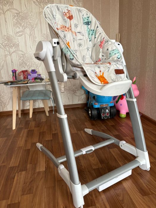 Стульчик трансформер 3в1 Maribel