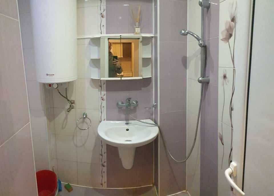 Дава се под наем Двустаен апартамент в Бургас, Славейков - 50 кв.м за 280.5 € - Снимка #3