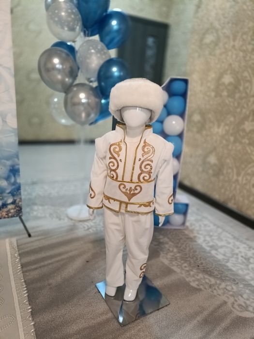 Тусау кесер набор